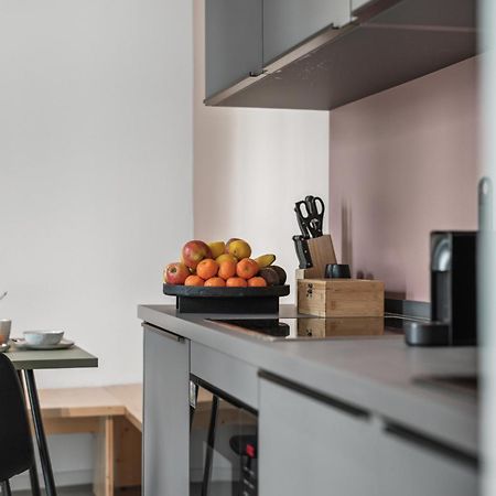 Arbio I Rooms & Apartments Freiburg מראה חיצוני תמונה