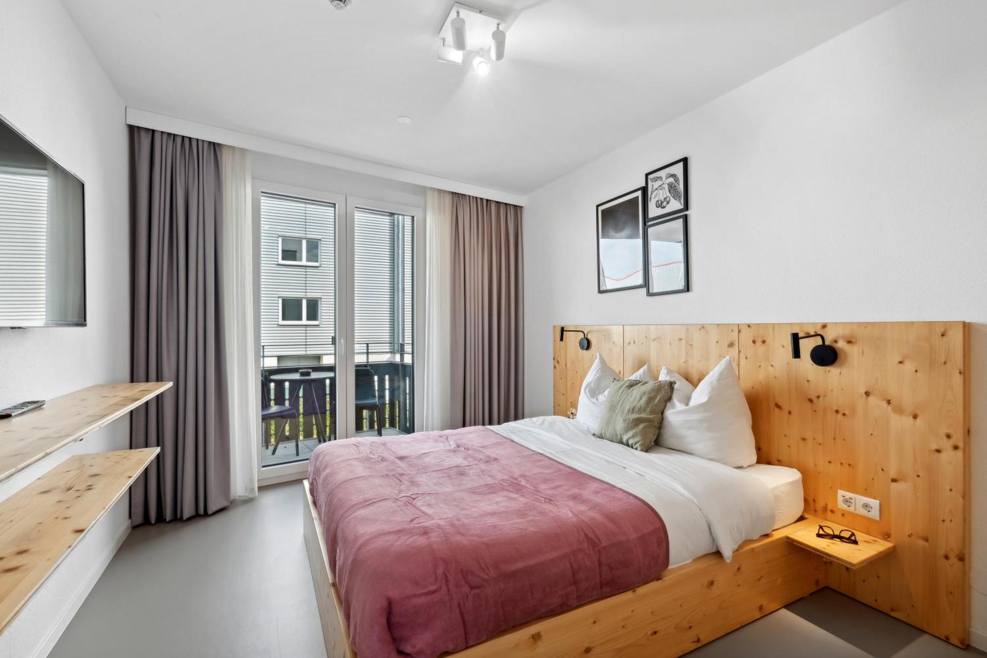 Arbio I Rooms & Apartments Freiburg מראה חיצוני תמונה