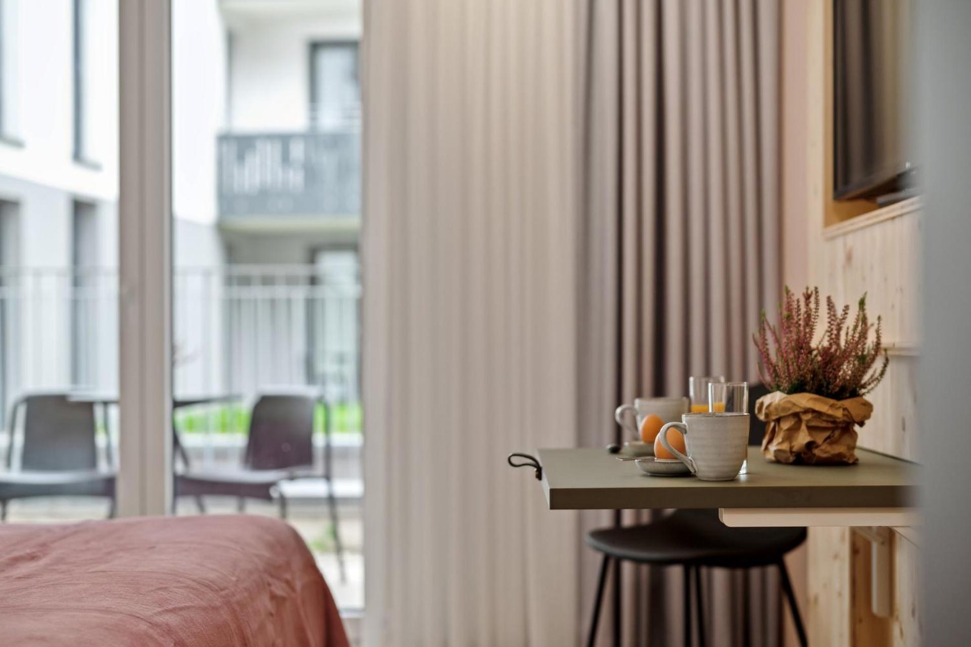Arbio I Rooms & Apartments Freiburg מראה חיצוני תמונה