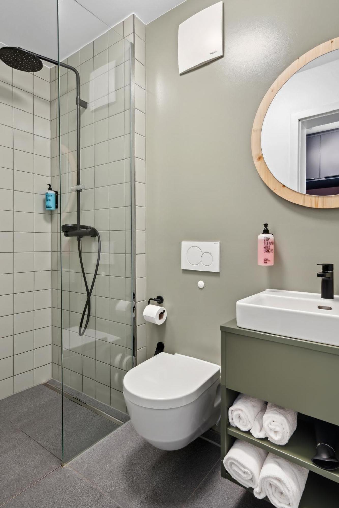 Arbio I Rooms & Apartments Freiburg מראה חיצוני תמונה