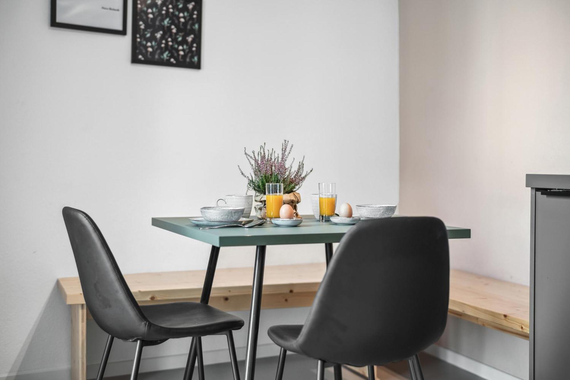 Arbio I Rooms & Apartments Freiburg מראה חיצוני תמונה