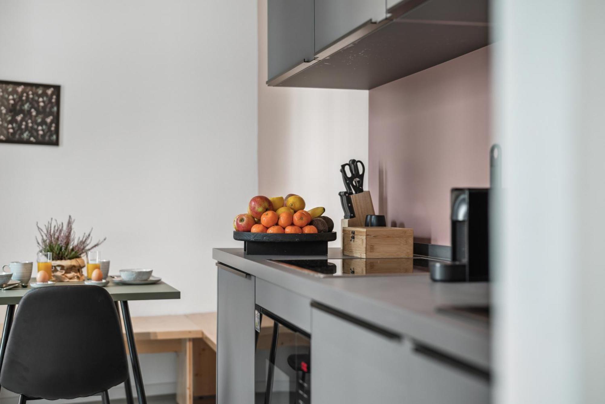 Arbio I Rooms & Apartments Freiburg מראה חיצוני תמונה