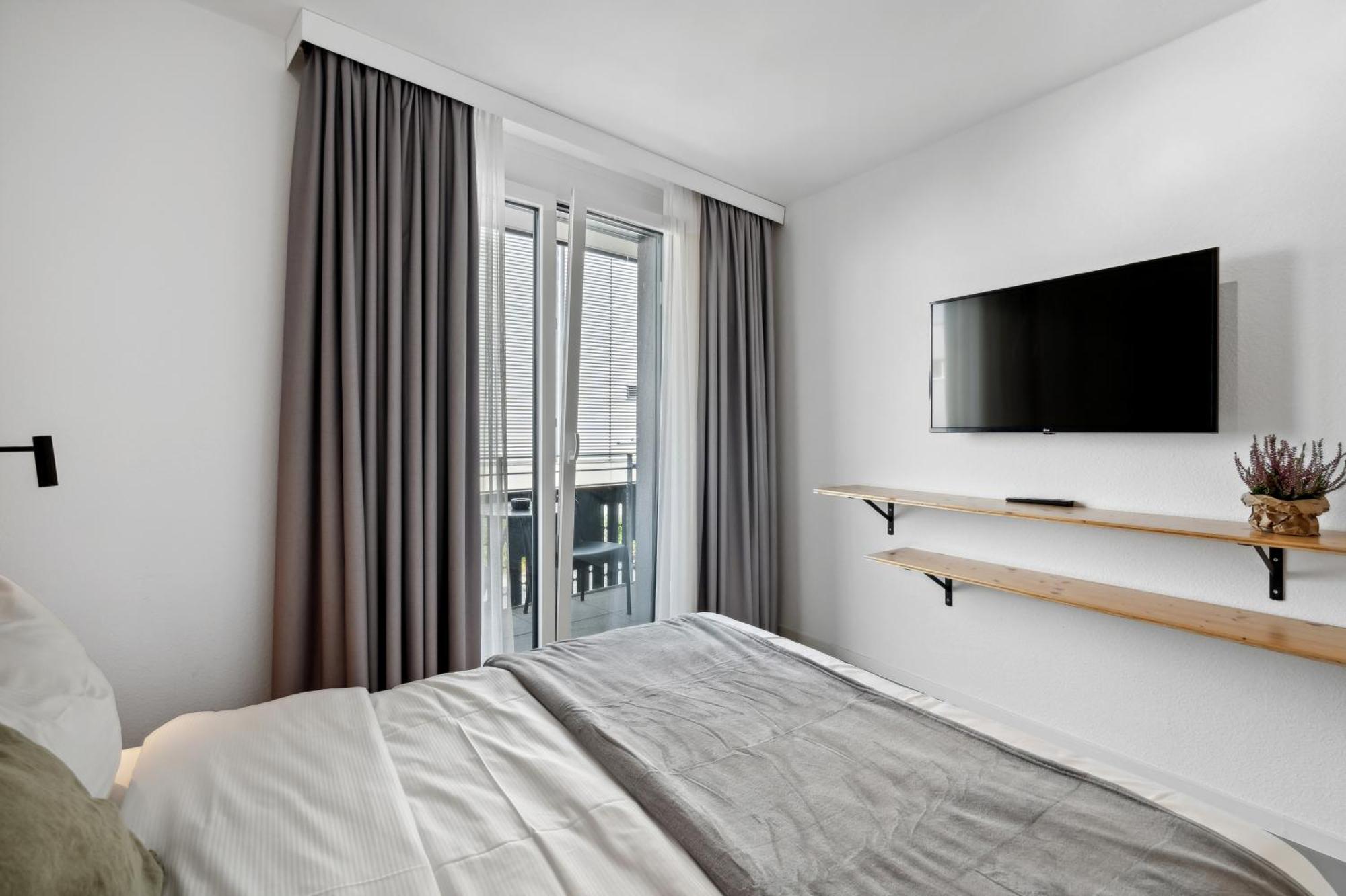 Arbio I Rooms & Apartments Freiburg מראה חיצוני תמונה