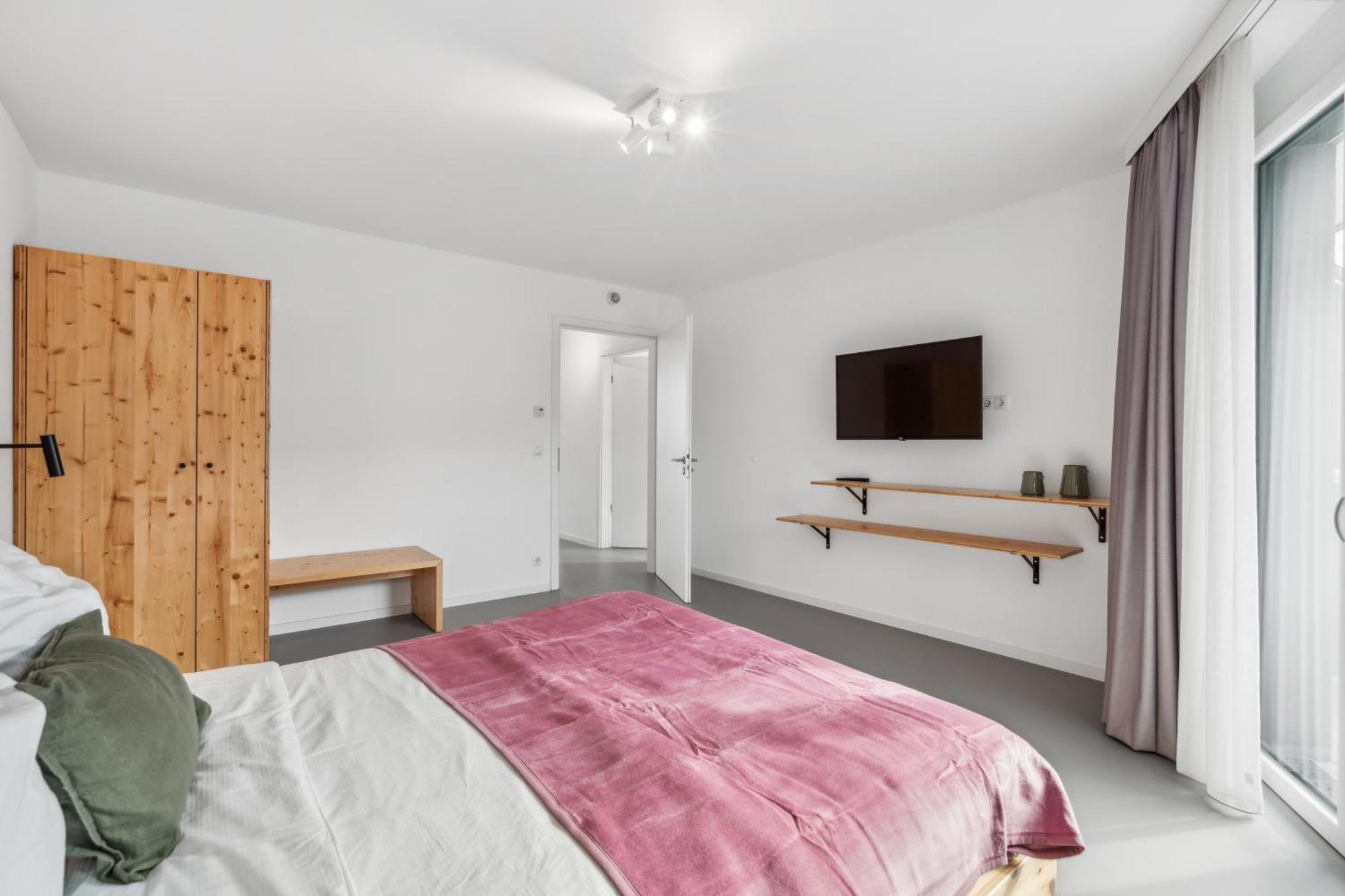 Arbio I Rooms & Apartments Freiburg מראה חיצוני תמונה