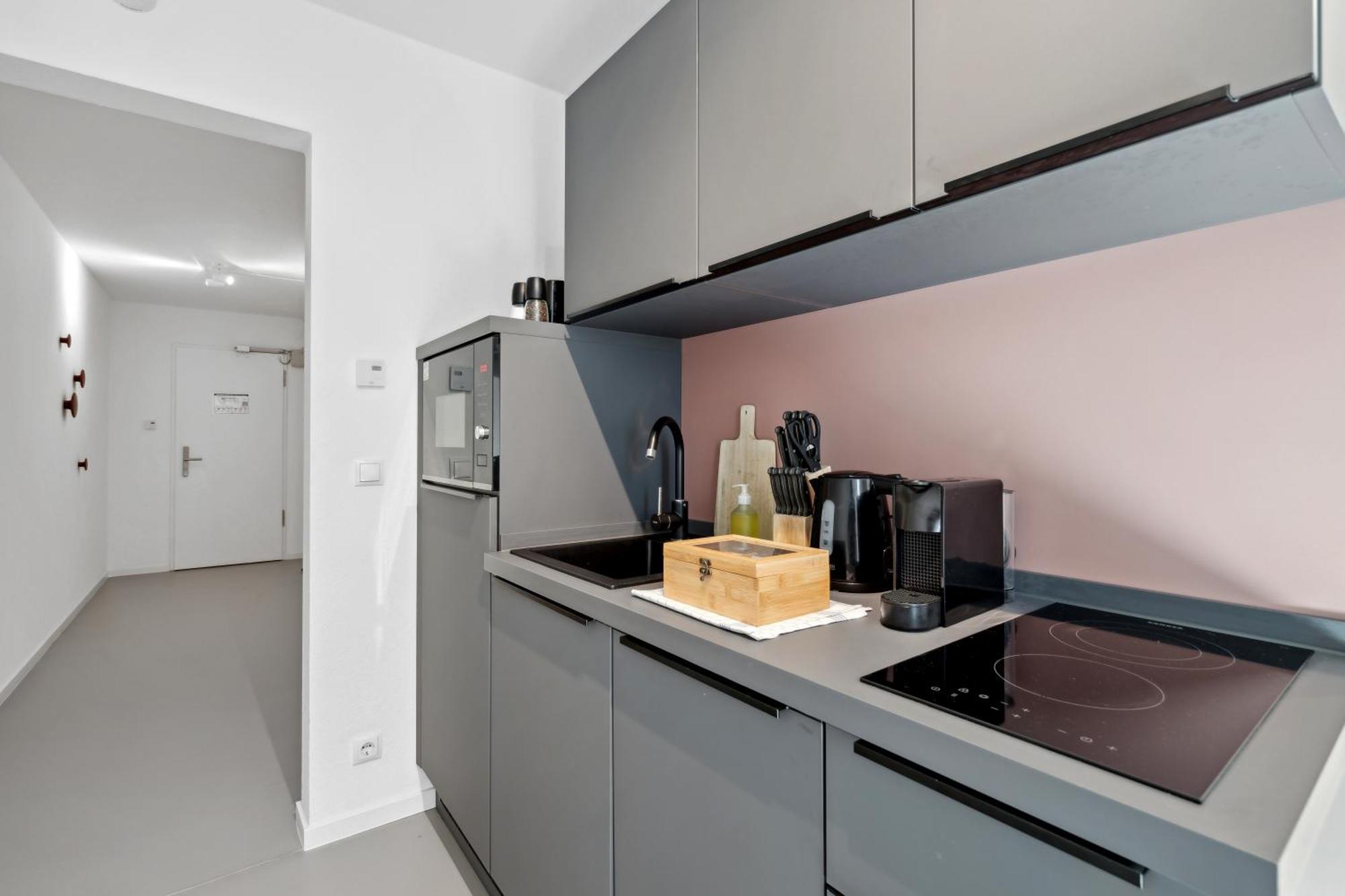 Arbio I Rooms & Apartments Freiburg מראה חיצוני תמונה