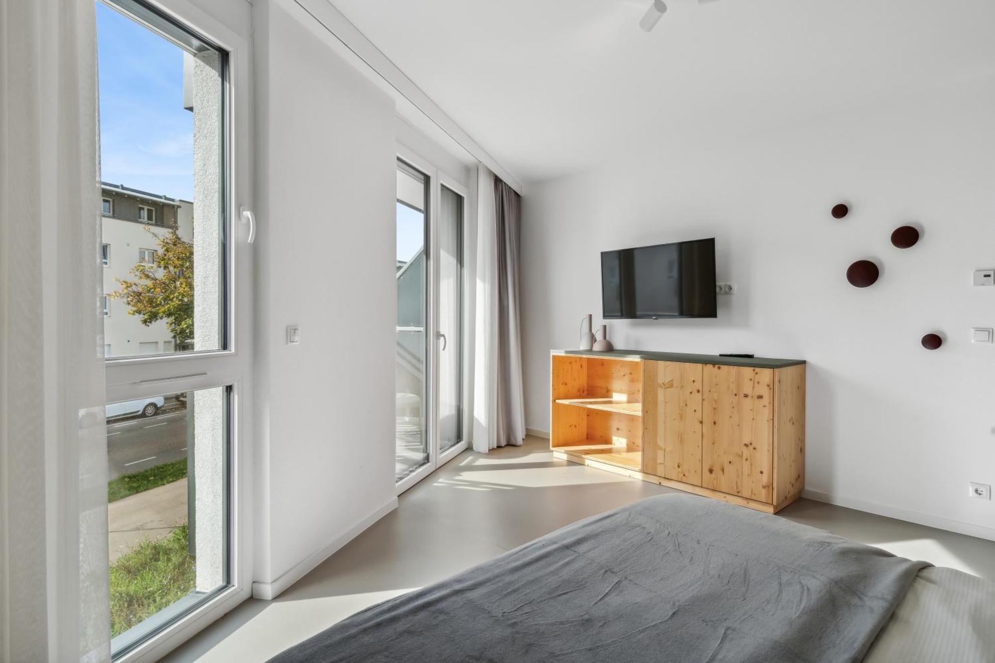 Arbio I Rooms & Apartments Freiburg מראה חיצוני תמונה