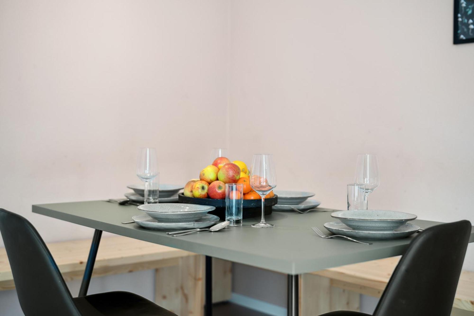 Arbio I Rooms & Apartments Freiburg מראה חיצוני תמונה