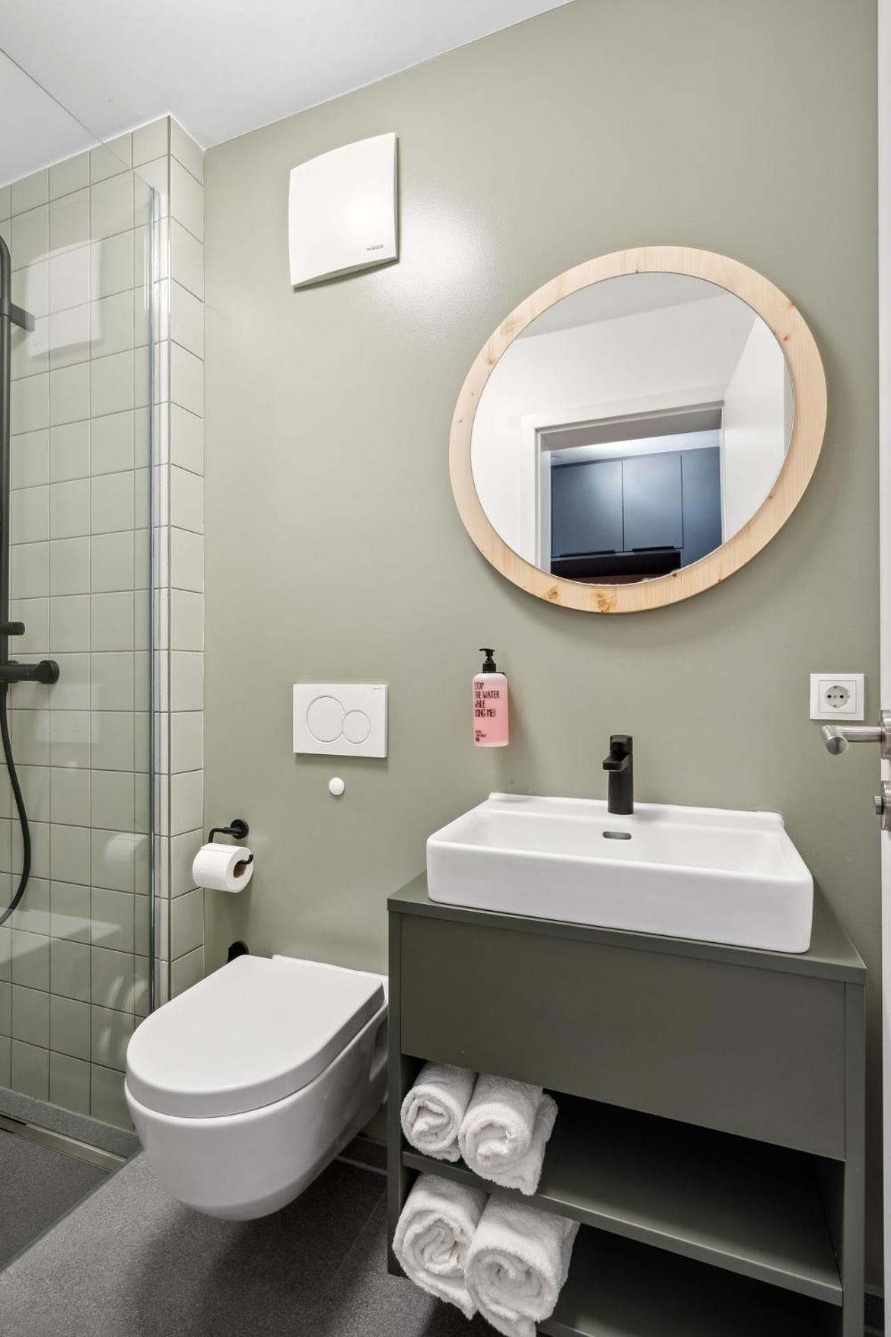 Arbio I Rooms & Apartments Freiburg מראה חיצוני תמונה