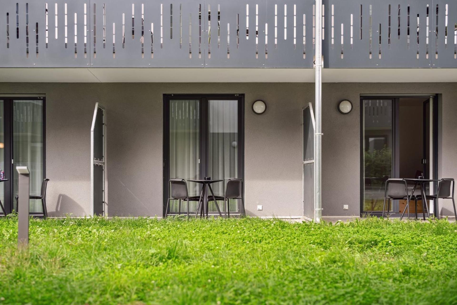 Arbio I Rooms & Apartments Freiburg מראה חיצוני תמונה