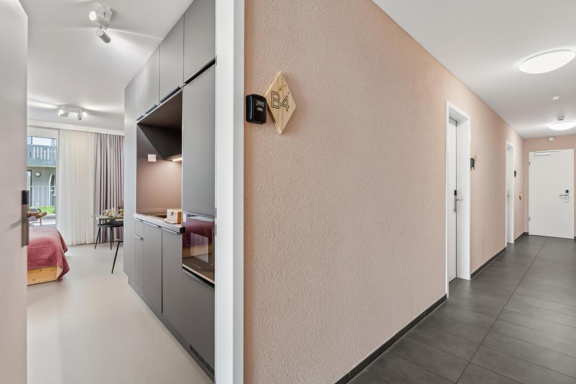 Arbio I Rooms & Apartments Freiburg מראה חיצוני תמונה
